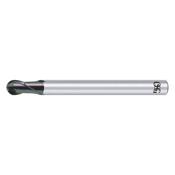 Carbide End Mill, 8.00mm dia, 12.00mm Cut