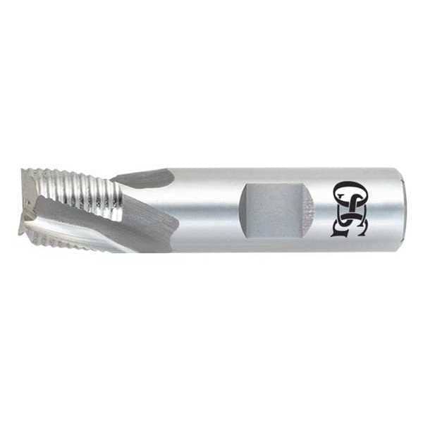 HSS End Mill, 1-1/4in.dia., 1-1/4in.Cut L