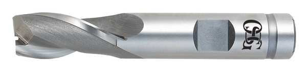 HSS End Mill, 12.0mm1in.Cut L
