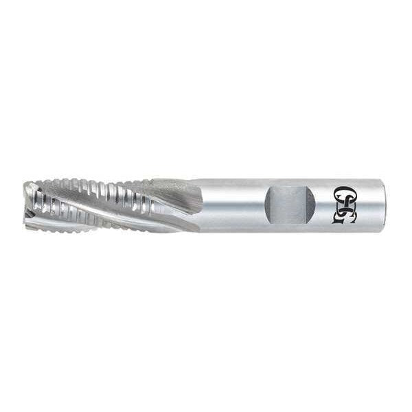 HSS End Mill, 1in.dia., 2in.Cut L