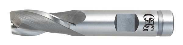 HSS End Mill, 15/16in.dia., 1-1/2in.Cut L