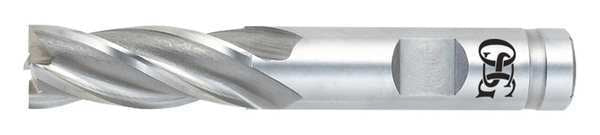 HSS End Mill, 3.0mm3/8in.Cut L