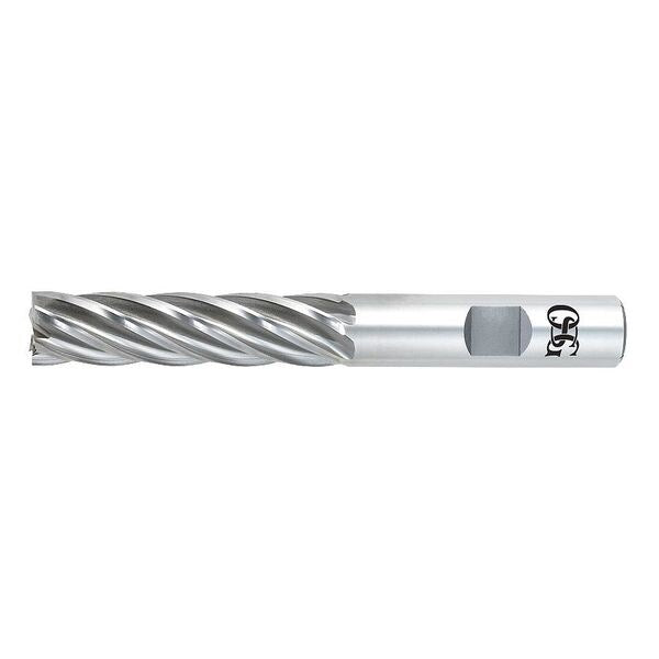 HSS End Mill, 1in.dia., 4in.Cut L