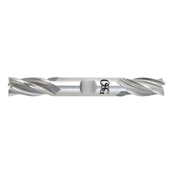 HSS End Mill, 23/32in.dia., 1-5/8in.Cut L