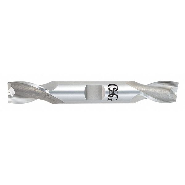 HSS End Mill, 4.00mm dia., 7/16in.Cut L