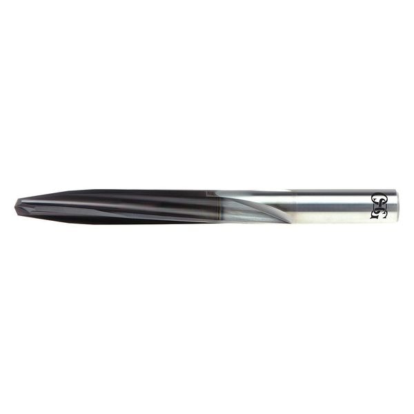 Jobber Drill, Carbide, 1/2 in., 5 in. L