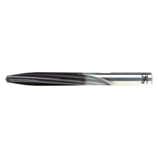 Jobber Drill, Carbide, 7/16 in., 4 in. L