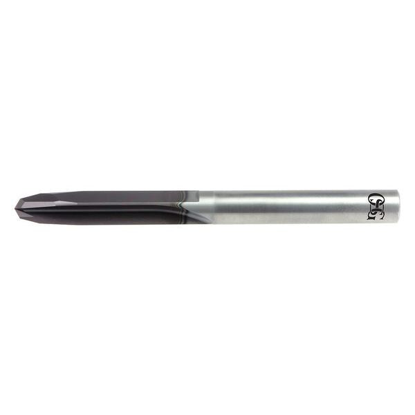 Jobber Drill, Carbide, 1/4 in., 5.5 in. L
