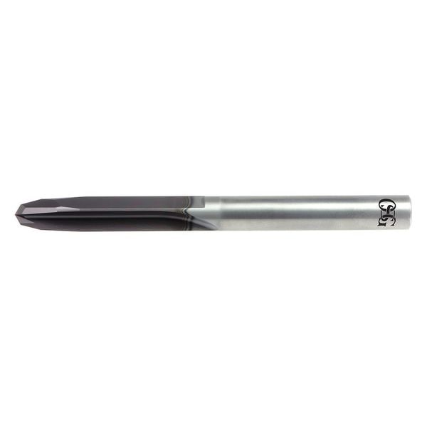 Jobber Drill, Carbide, 7/16 in., 4 in. L