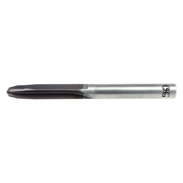 Jobber Drill, Carbide, 4.1mm, 3 in. L