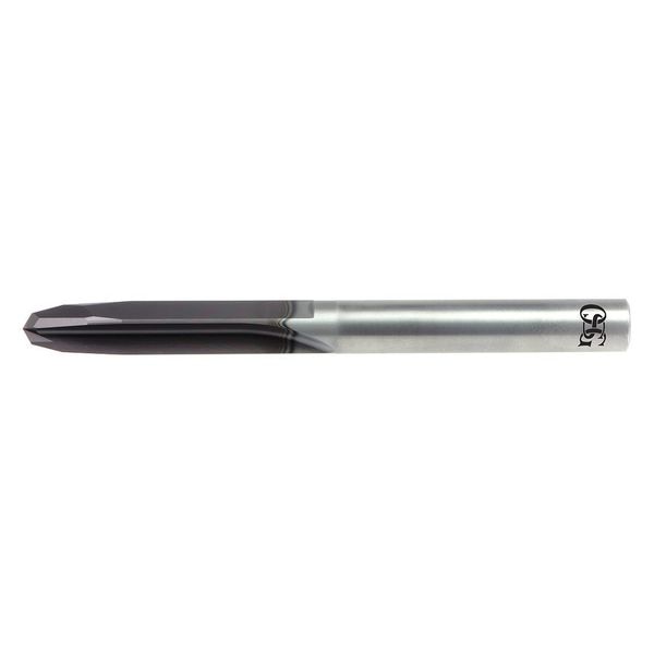 Jobber Drill, Carbide, 1/4 in., 3.5 in. L