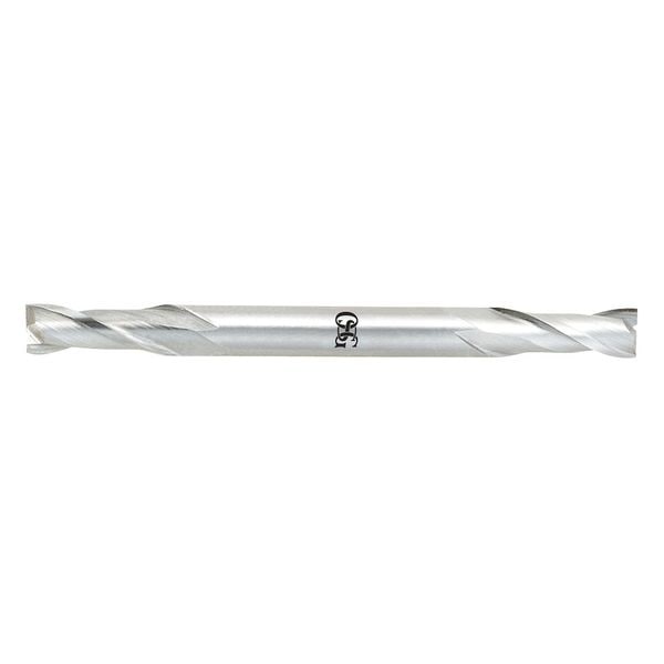 HSS End Mill, 5/32in.dia., 15/64in.Cut L