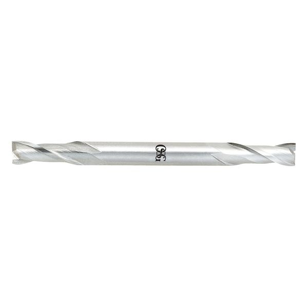 HSS End Mill, 3/64in.dia., 1/16in.Cut L