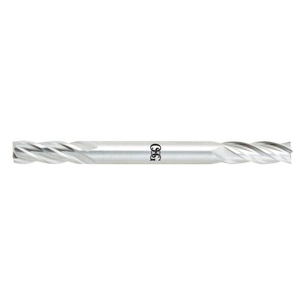 HSS End Mill, 3/16in.dia., 1/2in.Cut L