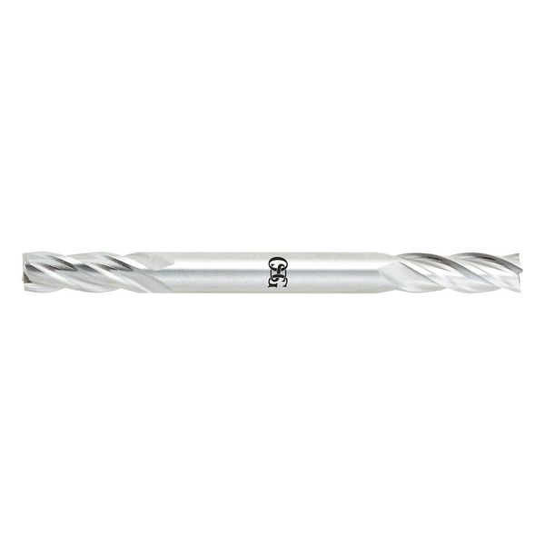 HSS End Mill, 1/8in.dia., 3/8in.Cut L