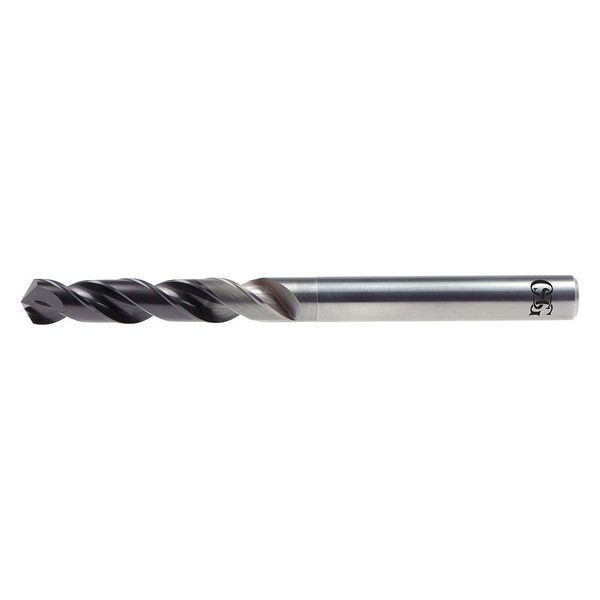 Jobber Drill, Carbide, 5/16 in., 4 in. L