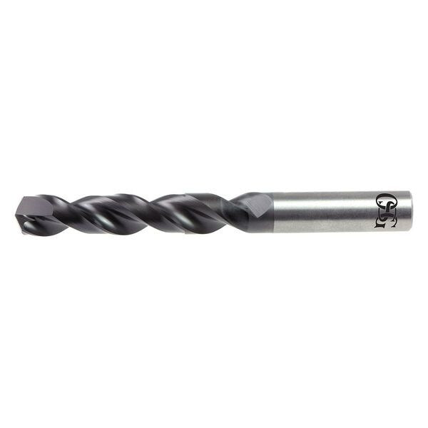 Jobber Drill, Carbide, 1/2 in., 6 in. L