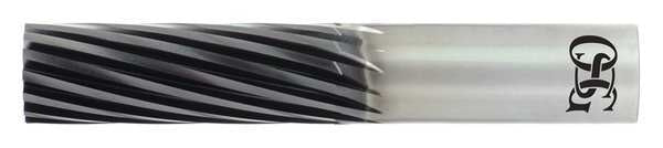Carbide End Mill, 1/2in dia, 1-1/2in Cut L