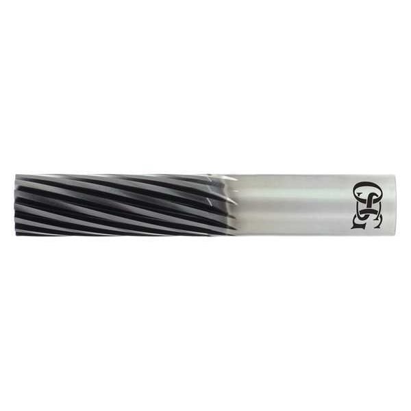 Carbide End Mill, 1/4 in. dia, 1 in. Cut L