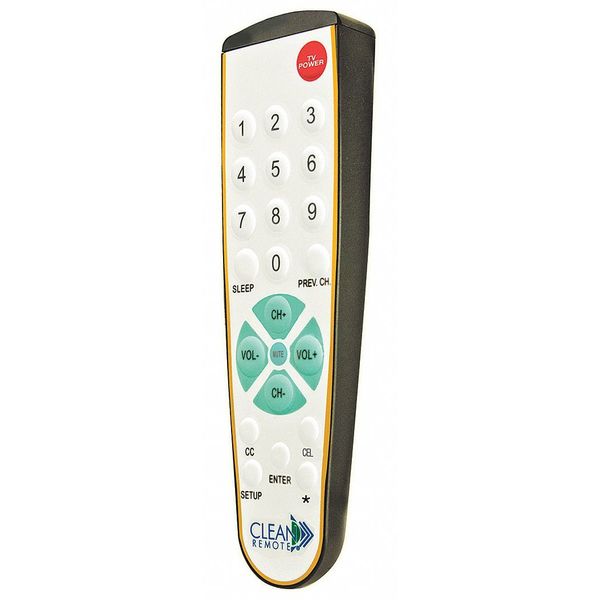 Spillproof TV Remote Control