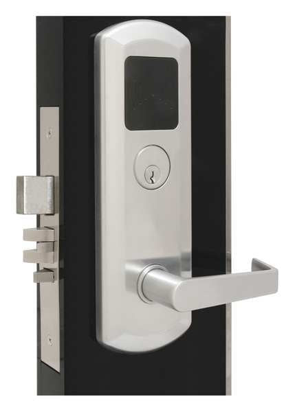 Classroom Lock, Stin Chrome, Quest Lever