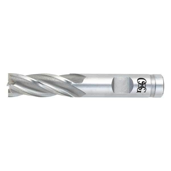End Mill, 5/8in.dia., 1-5/8in.Cut L