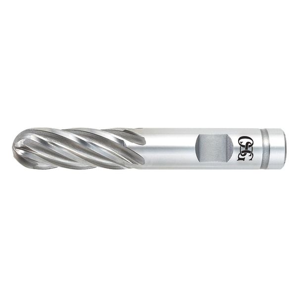 End Mill, 7/8in.dia., 1-7/8in.Cut L