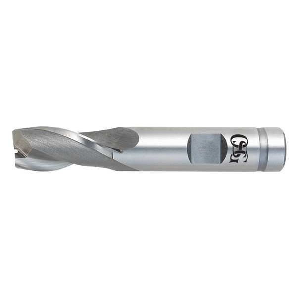 End Mill, 1/4in.dia., 1/2in.Cut L