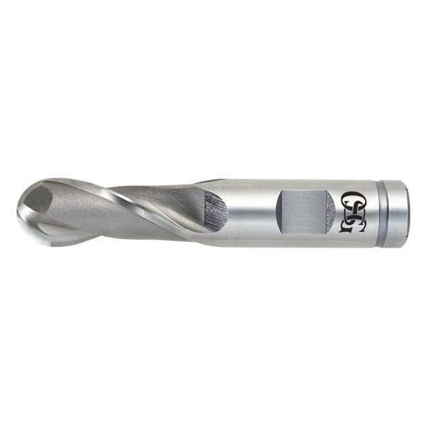 End Mill, 5/16in.dia., 3/4in.Cut L