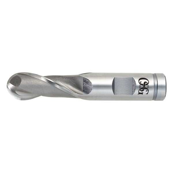 End Mill, 3/8in.dia., 3/4in.Cut L