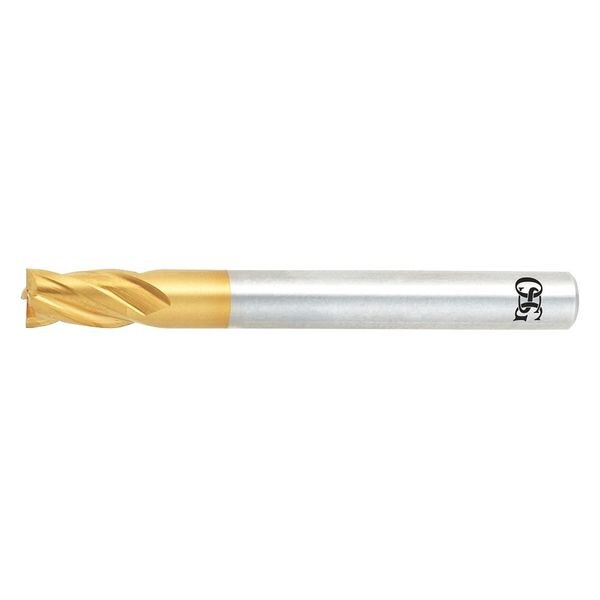 End Mill, 3/32in.dia., 9/64in.Cut L