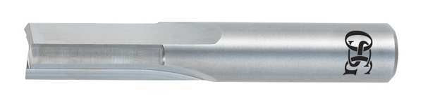 Carbide End Mill, 3/8 in. dia., 7/8 in Cut
