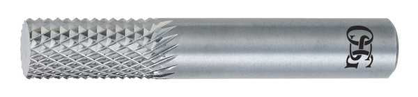 Carbide End Mill, 3/16in dia., 5/8in Cut L