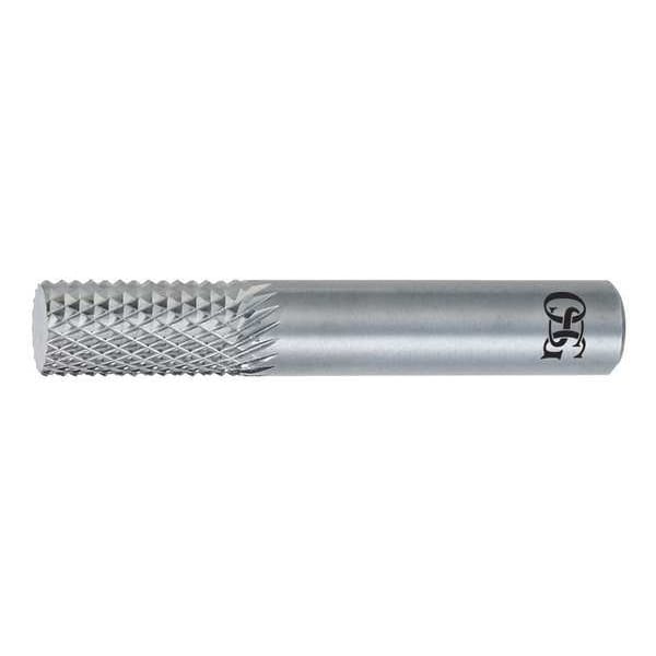 Carbide End Mill, 5/16 in dia, 1 in Cut L