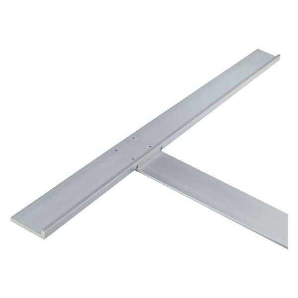 T-Square, Aluminum, 48in. L x 2in. W