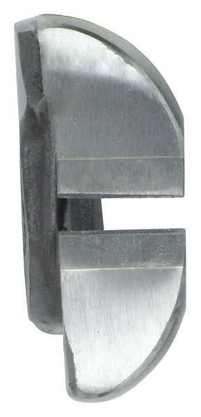 Tile Nipper, Offset Jaws, Blue