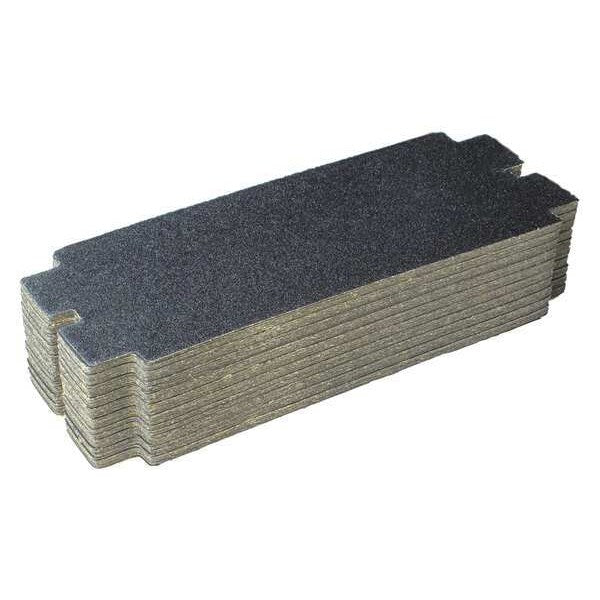 Sandpaper, Die-Cut, Fine Grit, PK100