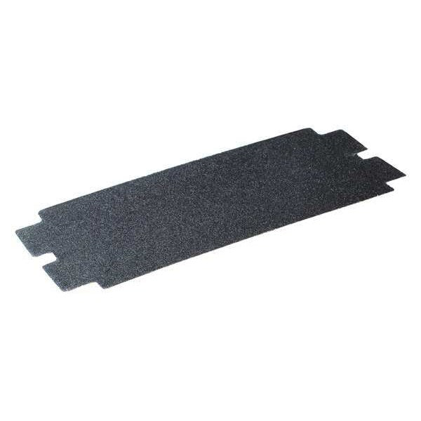 Sandpaper, Die-Cut, Fine Grit, PK100
