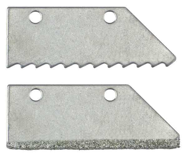 Grout Saw Blade Set, Carbide Steel, PR