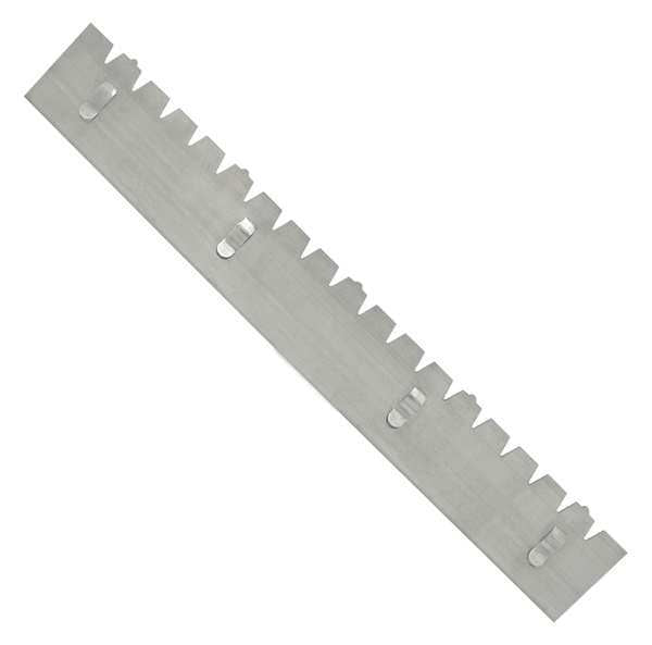Trowel, Snap-On, 3/8in to 3/4in Wood, PK10