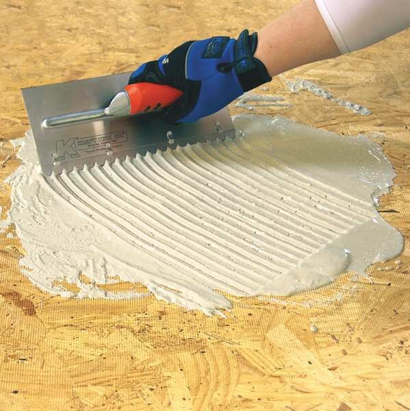 Trowel, Snap-On, 3/8in to 3/4in Wood, PK10