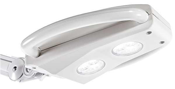 LED Exam Light, Wall, 45in. Arm L, 5.42 ft.