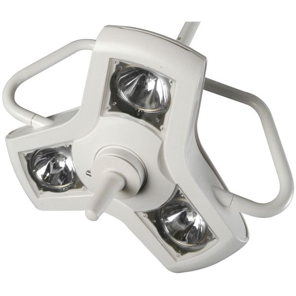 LED Exam Light, Wall, 84W, 63in. Arm L