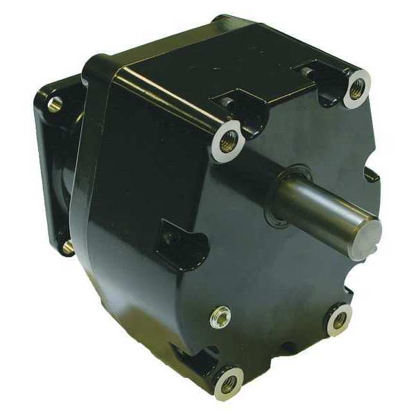 Speed Reducer, C-Face, Parallel, 3.8:1
