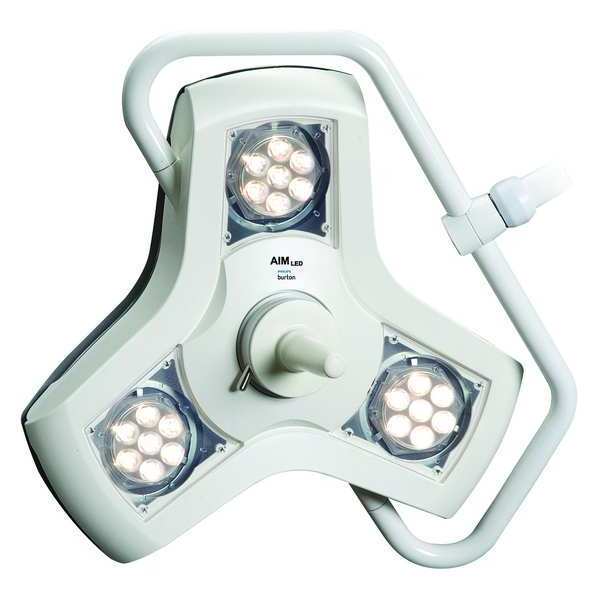LED Examination Light, 45W, 4300K, Toggle