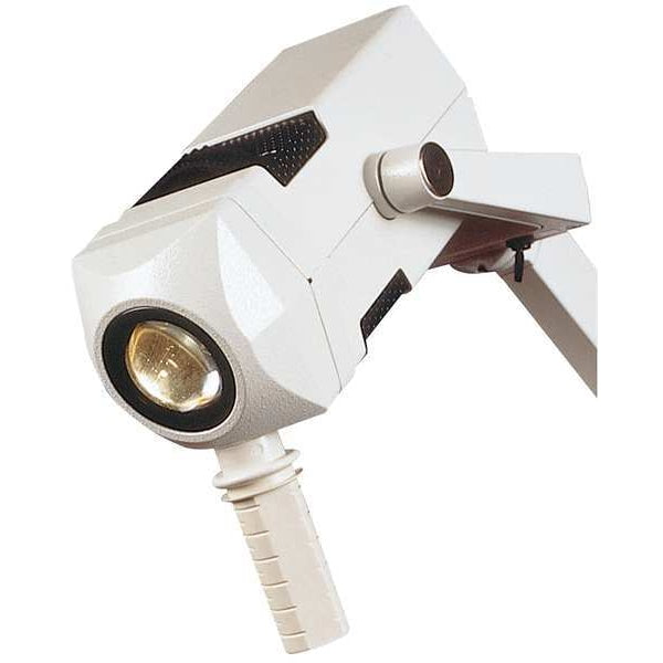 Exam Light, Wall, 150W, 37-1/2in. L, 10 ft.