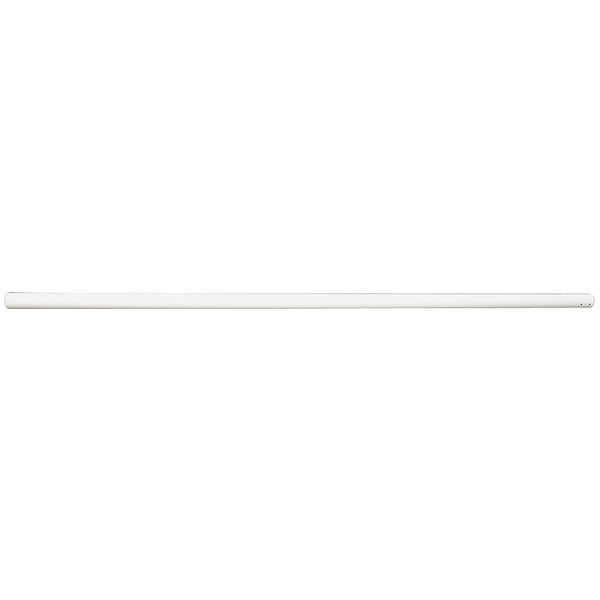 Drop Tube, Straight, Healthcare, 58in.