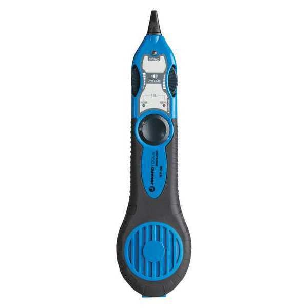 Tone Tracing Probe, Solid State Circuitry