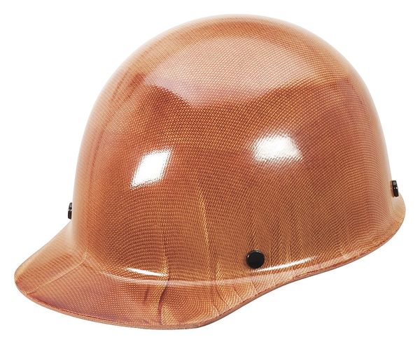 Front Brim Hard Hat, Type 1, Class G, Pinlock (4-Point)