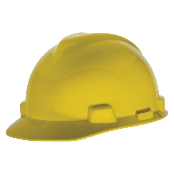 Front Brim Hard Hat, Type 1, Class E, One-Touch (4-Point)